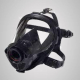 Maska OptiPro z zaczepami do hełmu
